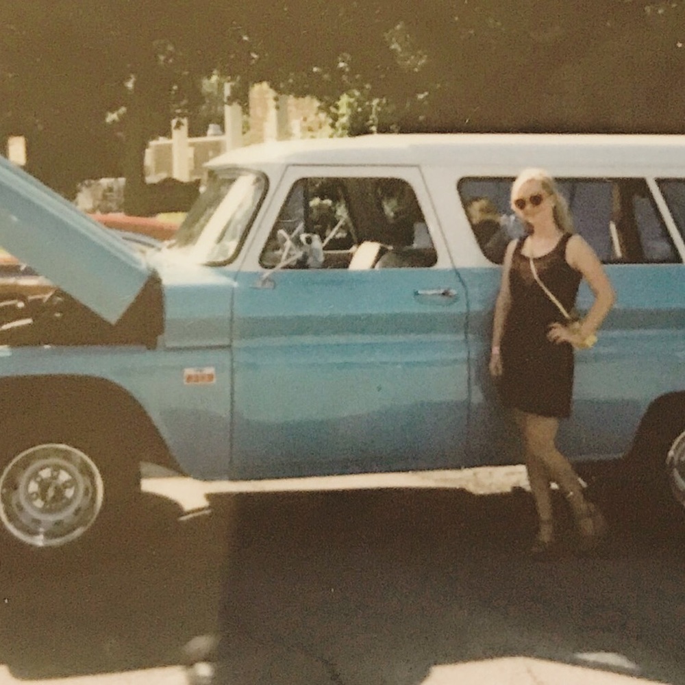 Meet your Posher, Minky